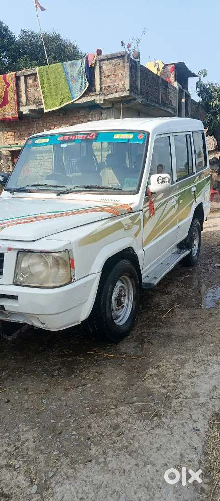 Tata Sumo Gold Gx 2013 Diesel Manual