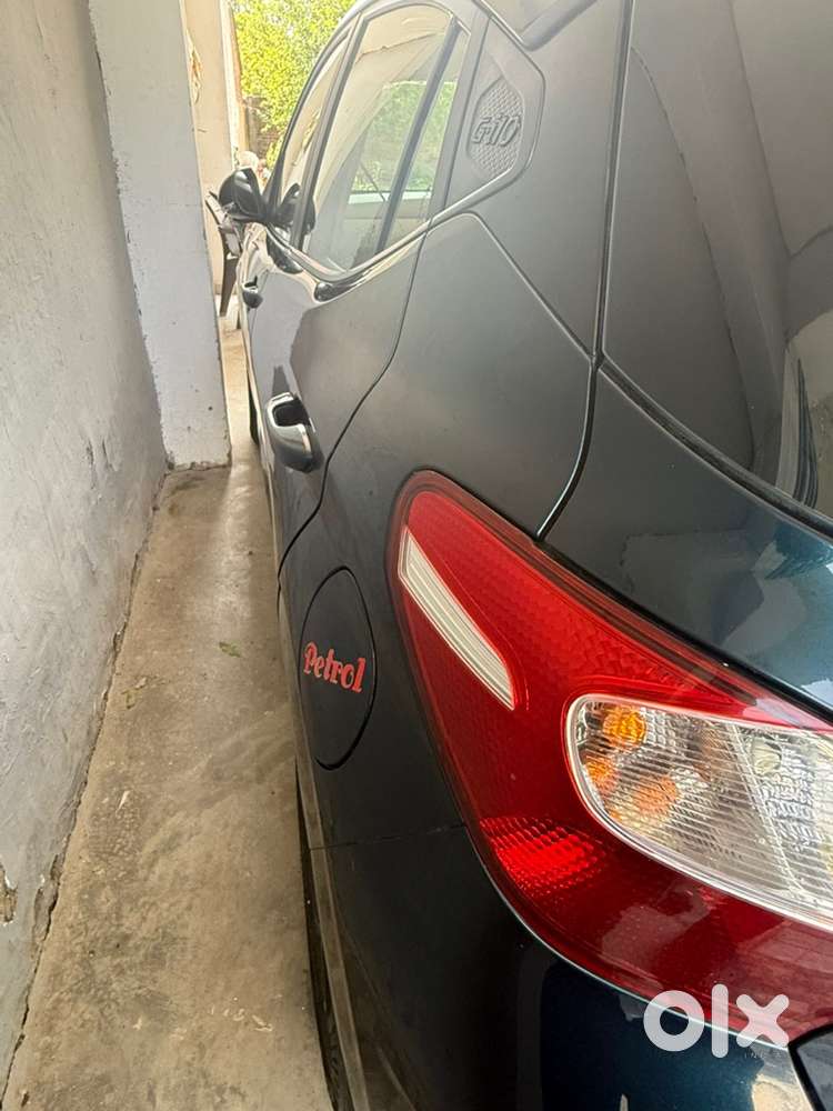 Hyundai Grand I10 Nios Petrol Manual 2020