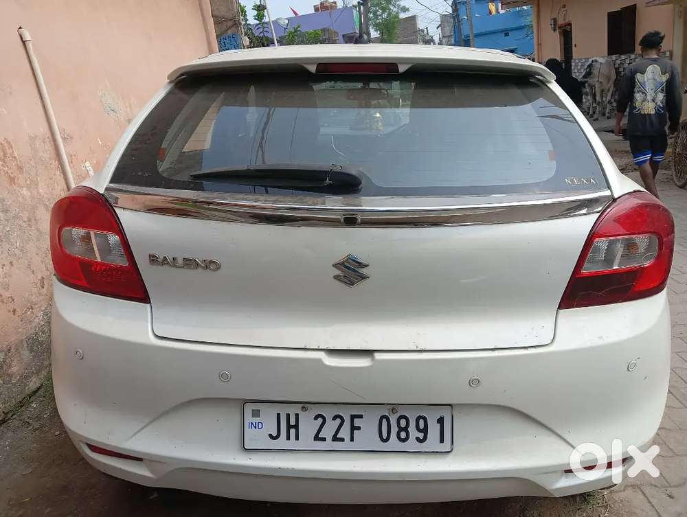 Maruti Suzuki Baleno 2021 Petrol 72600 Km Driven