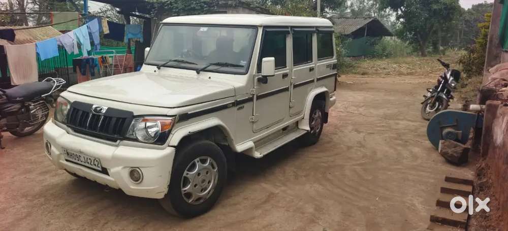 Mahindra Bolero 2013 Diesel