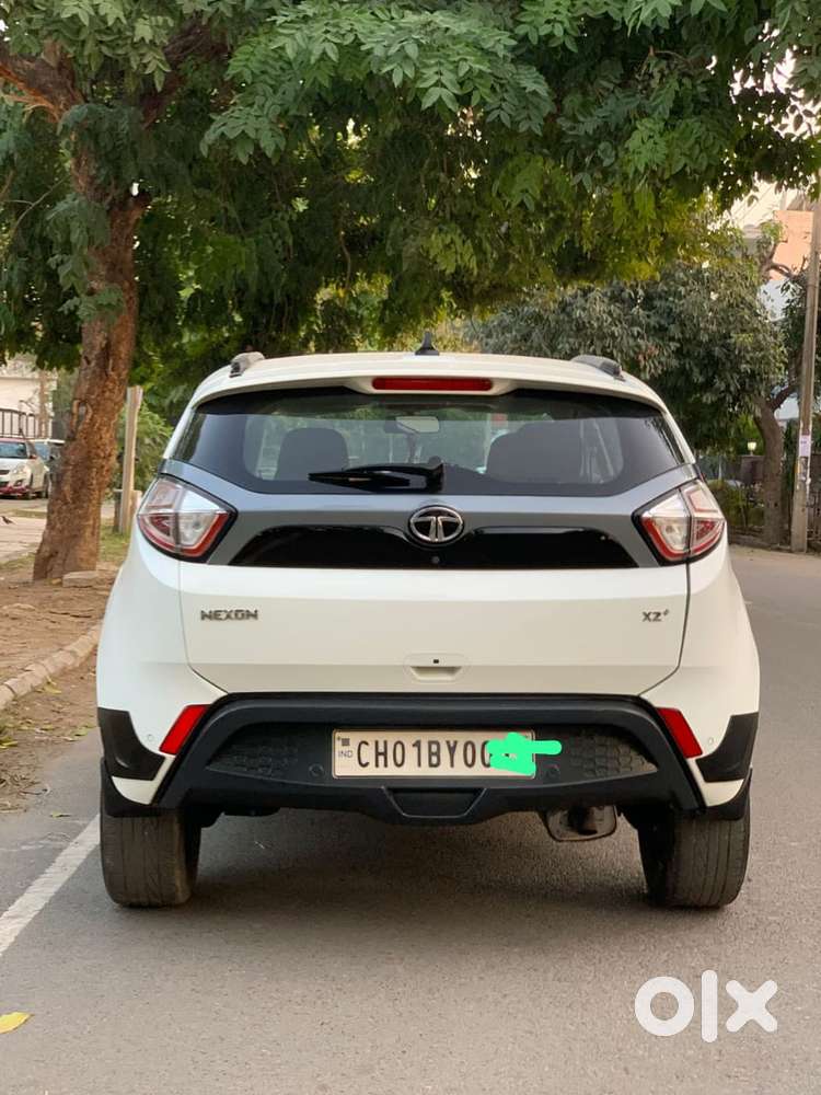 Tata Nexon 1.2 Revotron Xz Plus, 2019, Petrol