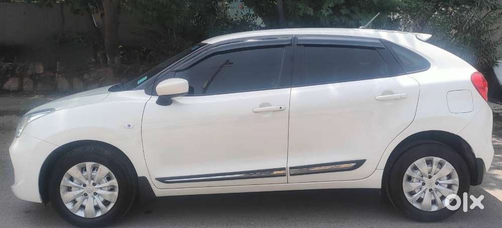 Maruti Suzuki Baleno 1.2 Altura, 2021, Petrol