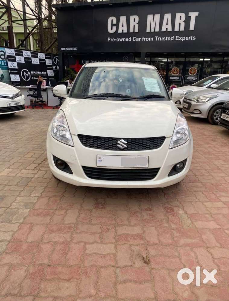 Maruti Suzuki Swift, 2013, Petrol