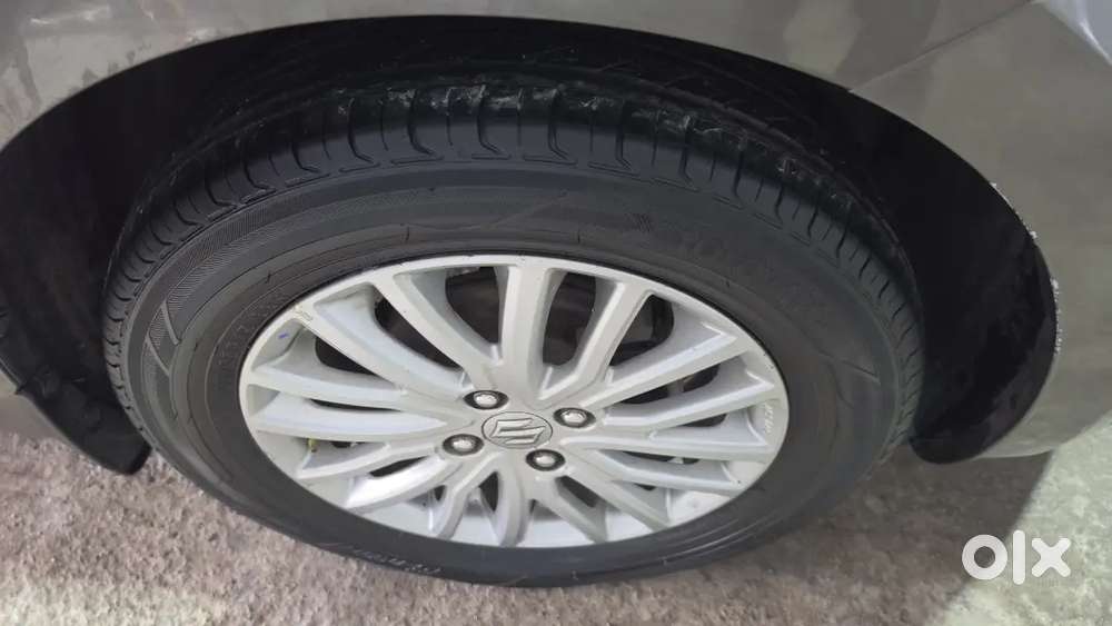 Maruti Suzuki Dzire 2018