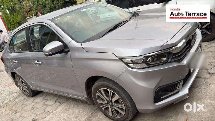 Honda Amaze Vx Cvt Diesel, 2022, Petrol
