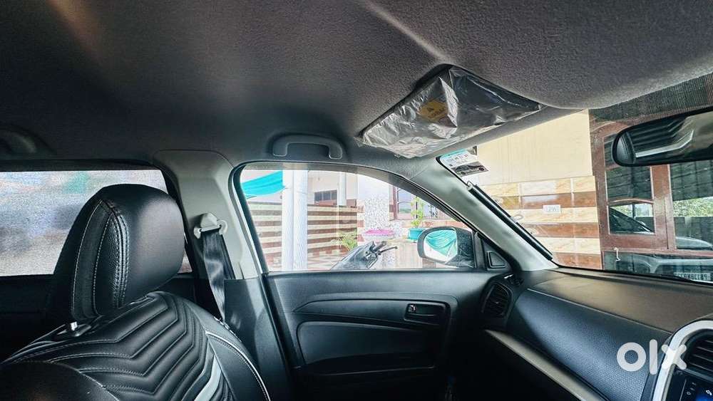 Maruti Suzuki Brezza Car 2022 Year