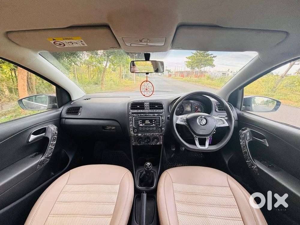 Volkswagen Ameo, 2018, Petrol