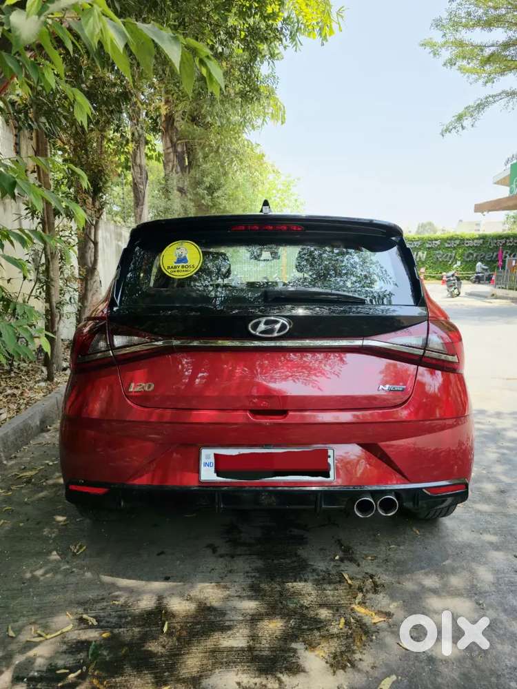 Hyundai I20 N Line 2022
