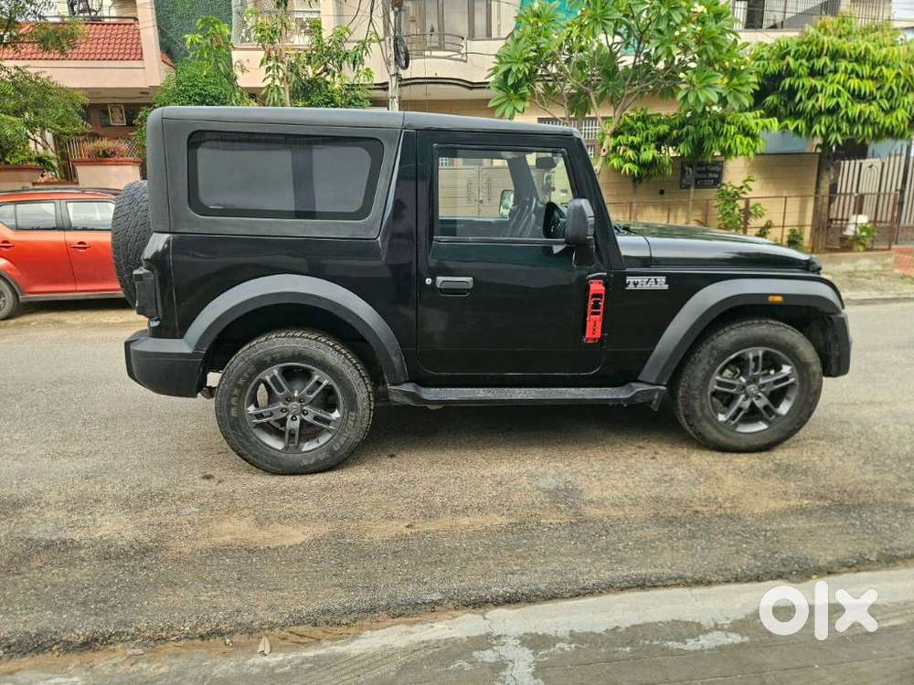 Mahindra Thar 1.5 Ax (o) Hard Top Diesel Mt Rwd, 2024, Diesel