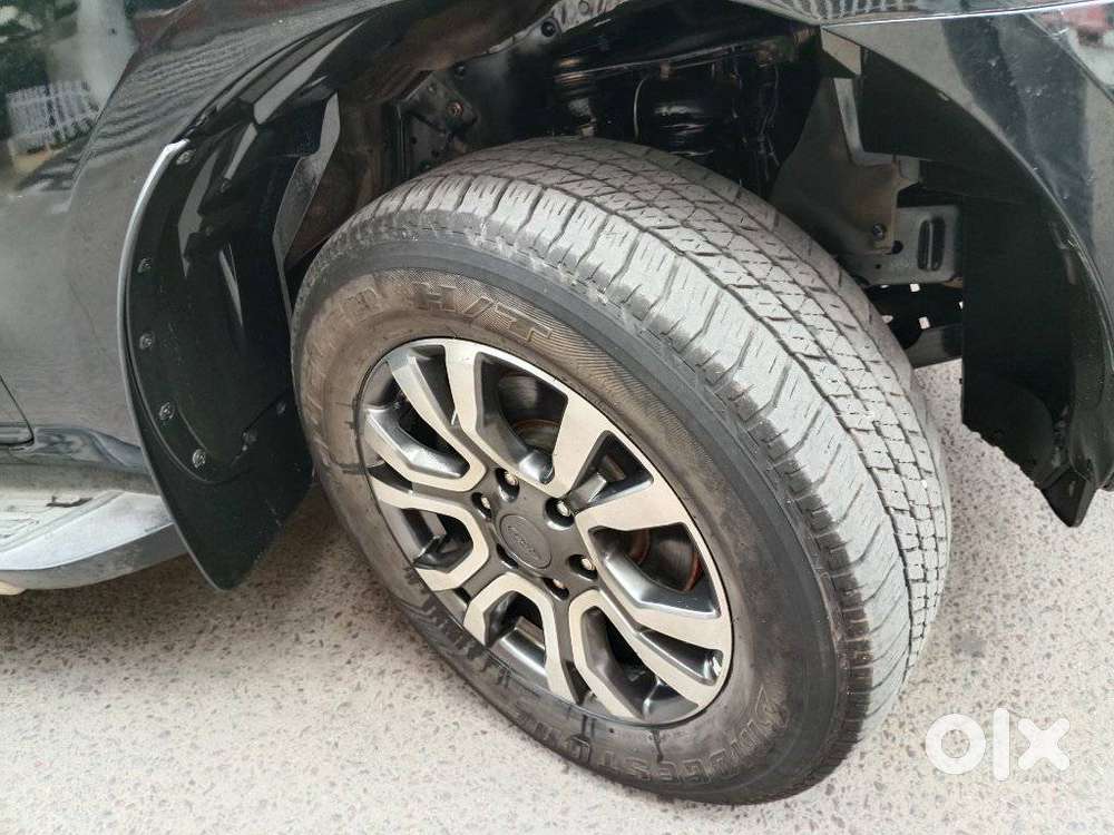 Ford Endeavour 2.2 Titanium At 4x2 Sunroof, 2020, Diesel