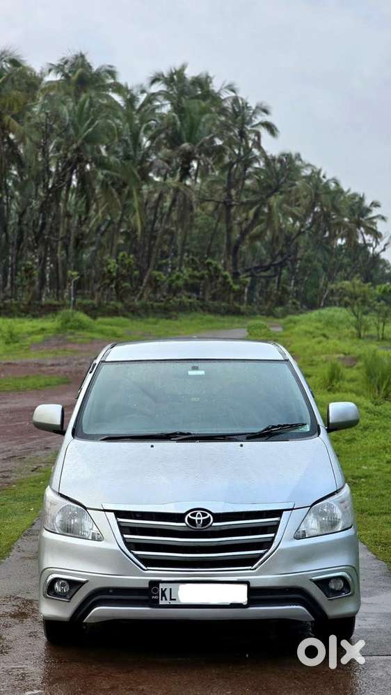 Toyota Innova Diesel 2013