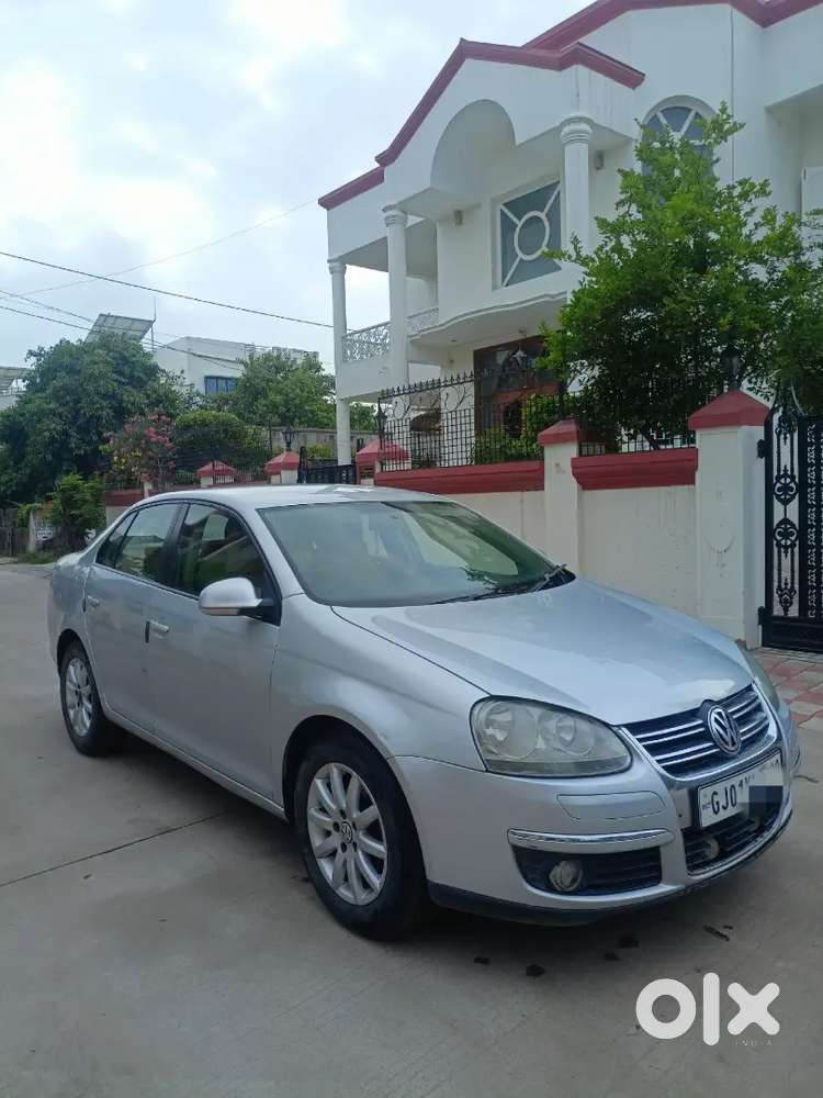 Volkswagen Jetta 2011 Diesel 75000 Km Driven