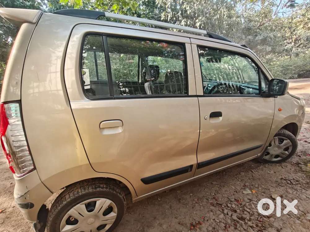 Maruti Suzuki Wagon R 2016 Petrol 51000 Km Driven