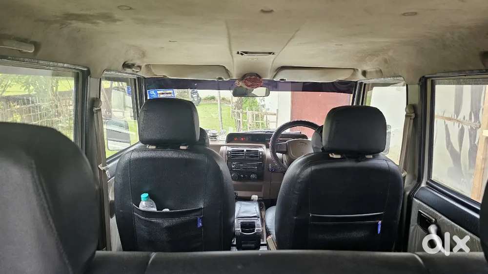 Mahindra Bolero 2018 Diesel 96000 Km Driven