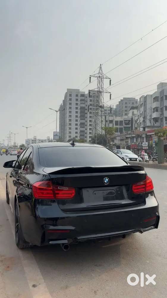 Bmw 3 Series 2013 Diesel 133600 Km Driven