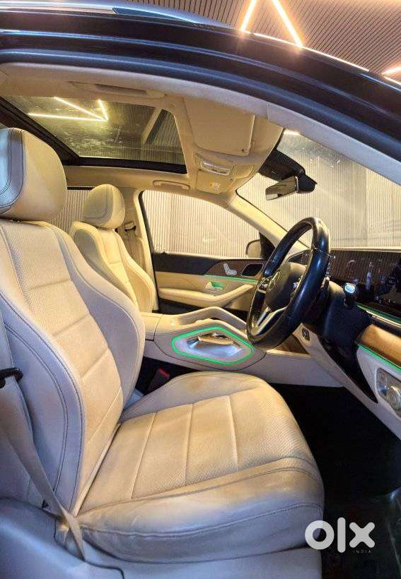 Mercedes-benz Gle 300d 4matic Lwb, 2021, Diesel