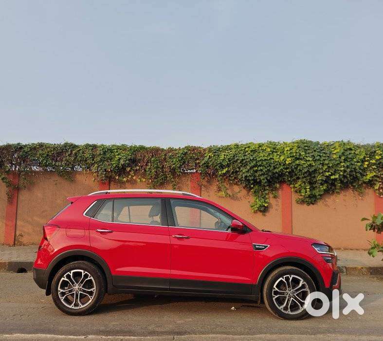 Skoda Kushaq 1.0 Tsi Style At, 2021, Petrol