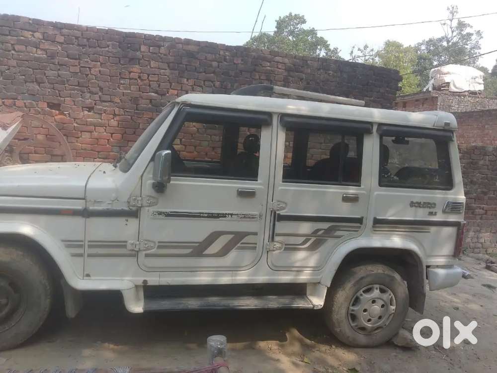 Mahindra Bolero Power Plus 2016 Diesel 220000 Km Driven