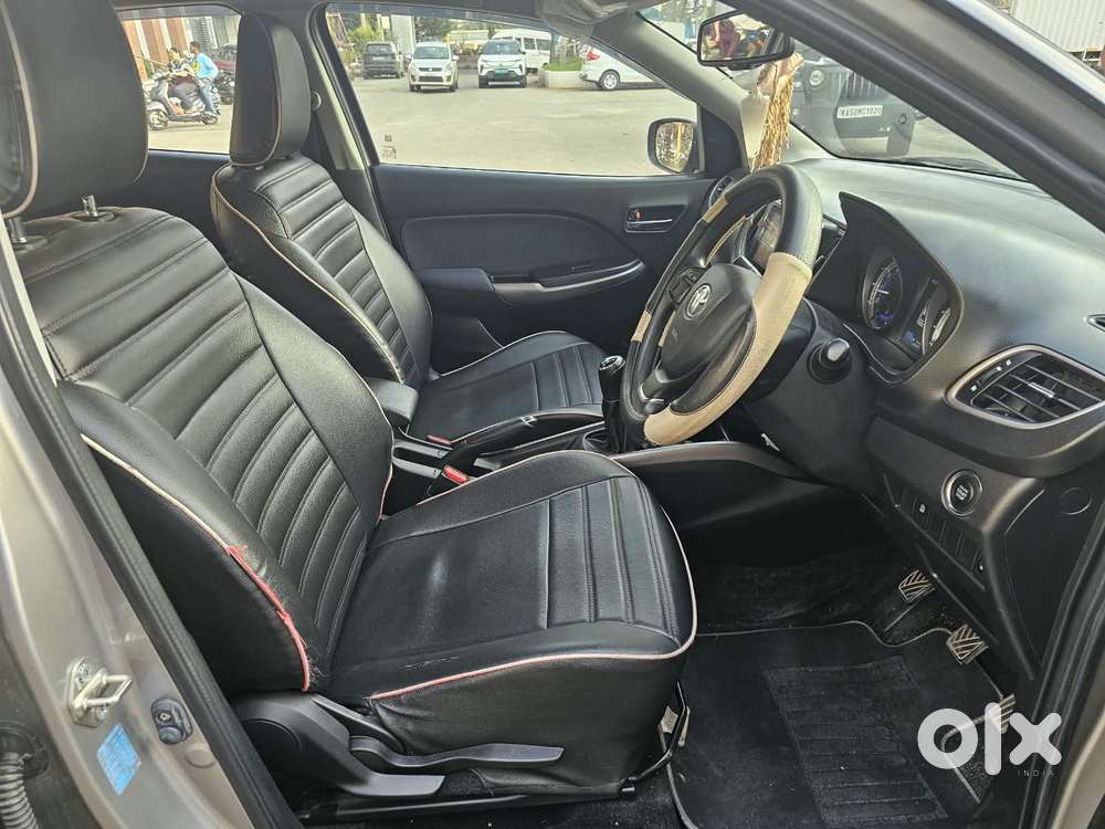 Toyota Glanza G, 2019, Petrol