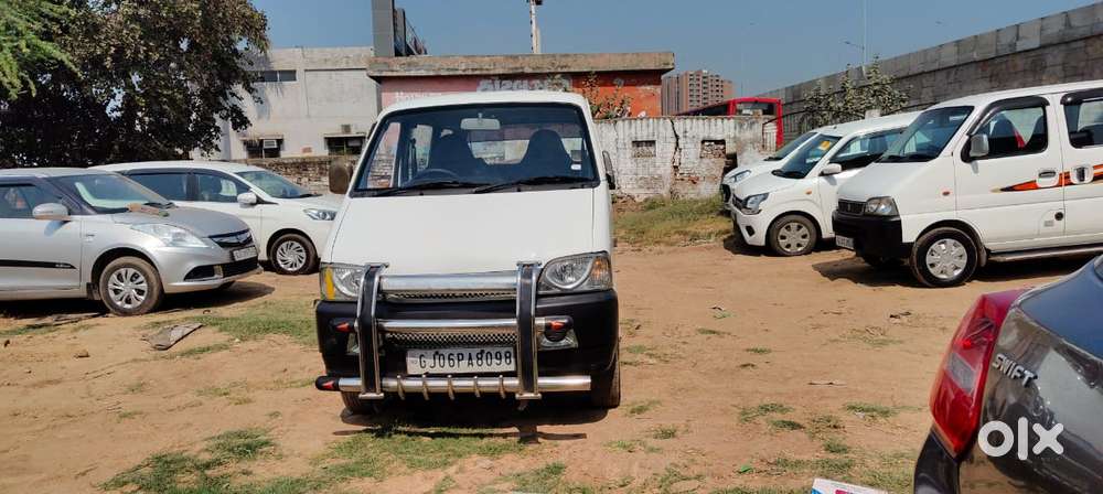 Maruti Suzuki Eeco Cng 5 Seater Ac, 2019, Cng & Hybrids