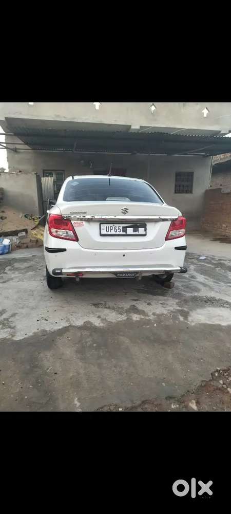 New Dezire Cng