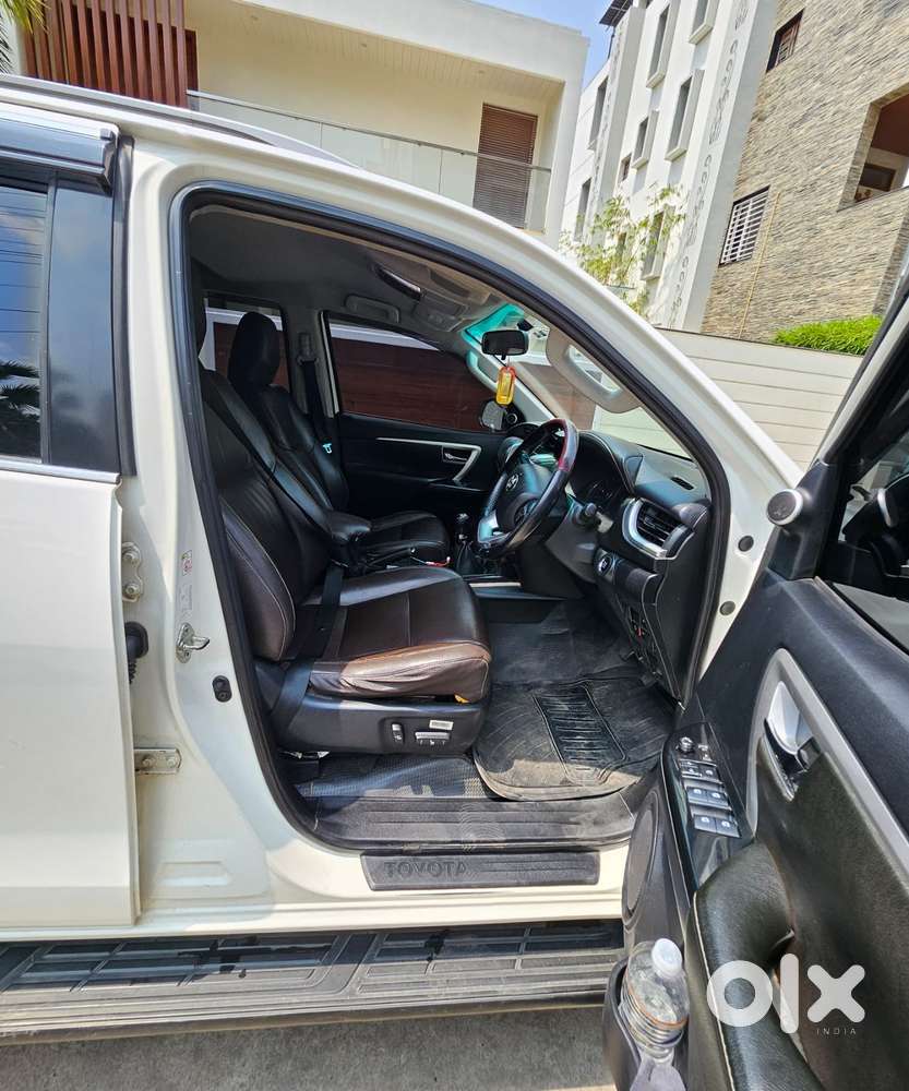 Toyota Fortuner 3.0 4x2 Mt, 2018, Diesel