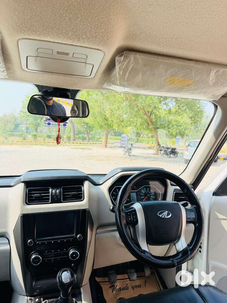 Mahindra Scorpio Diesel 2020