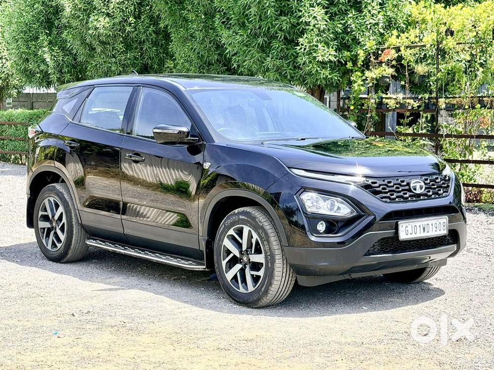 Tata Harrier