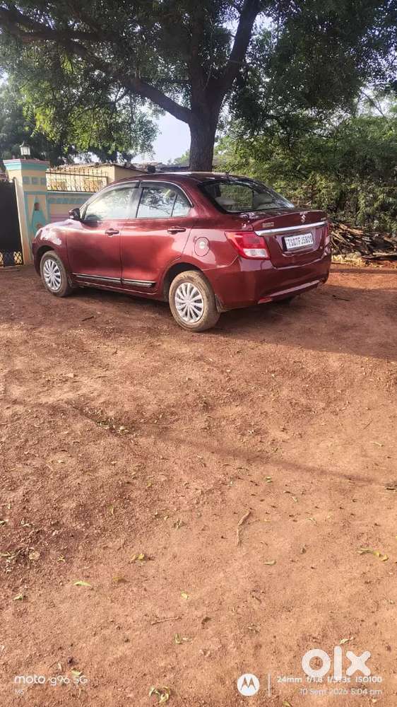 Maruti Suzuki Dzire Vxi 2017