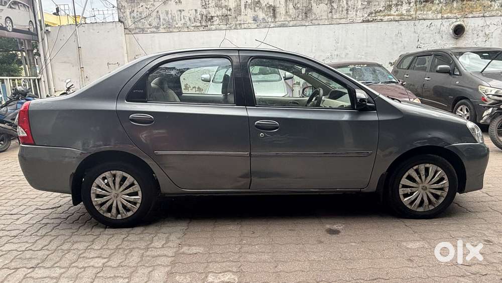 Toyota Etios Vd, 2014, Diesel