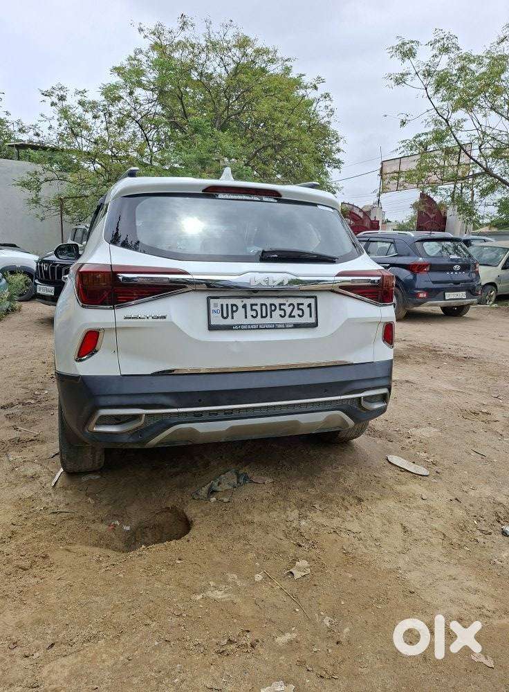 Kia Seltos Htx G, 2021, Petrol