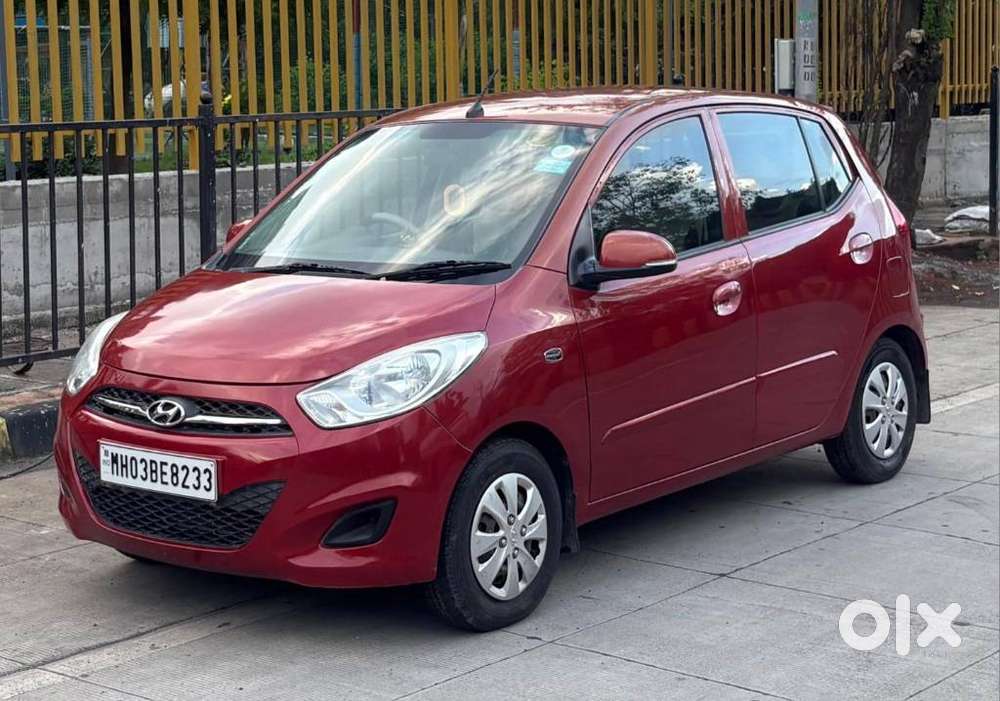 Hyundai I10 1.2 Kappa Sportz, 2012, Petrol