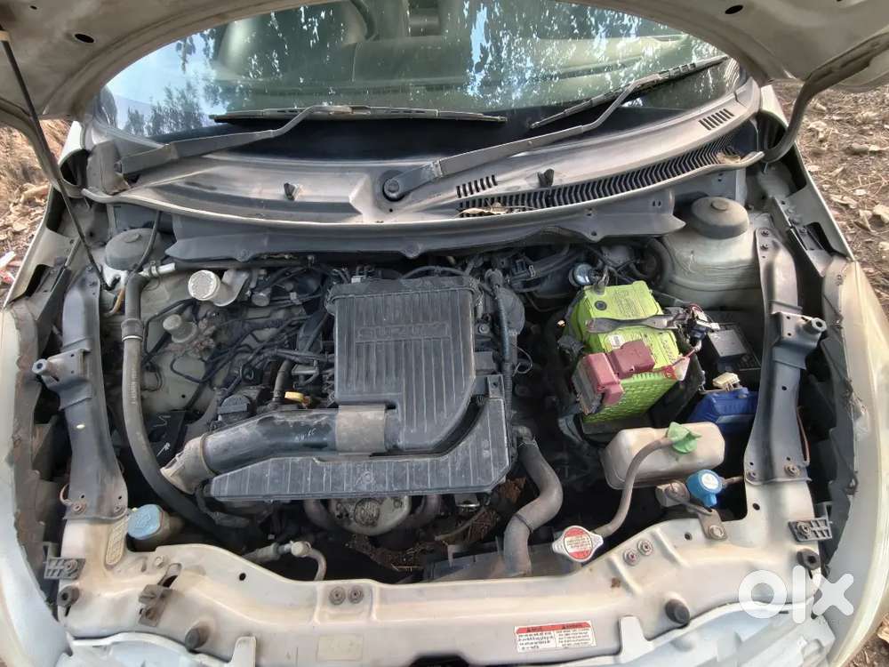 Swift Vxi 2011 Petrol+cng