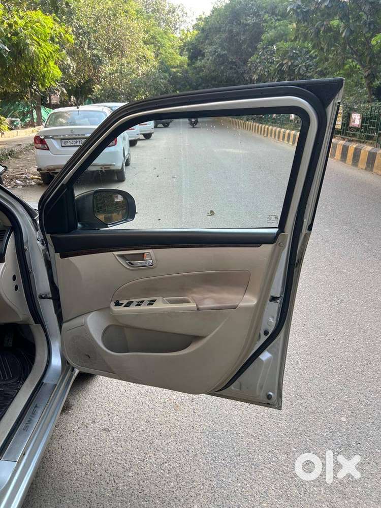 Maruti-suzuki Dzire Vxi 2013