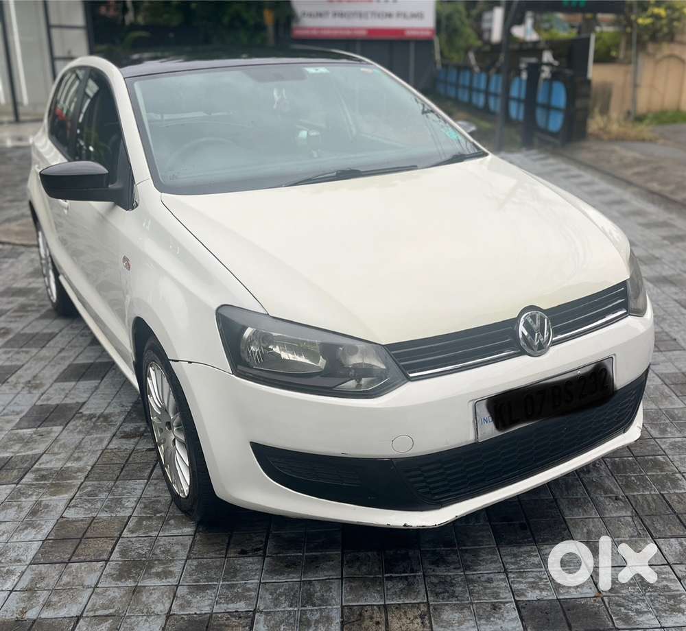 Volkswagen Polo Diesel 2011 Model Comfortline
