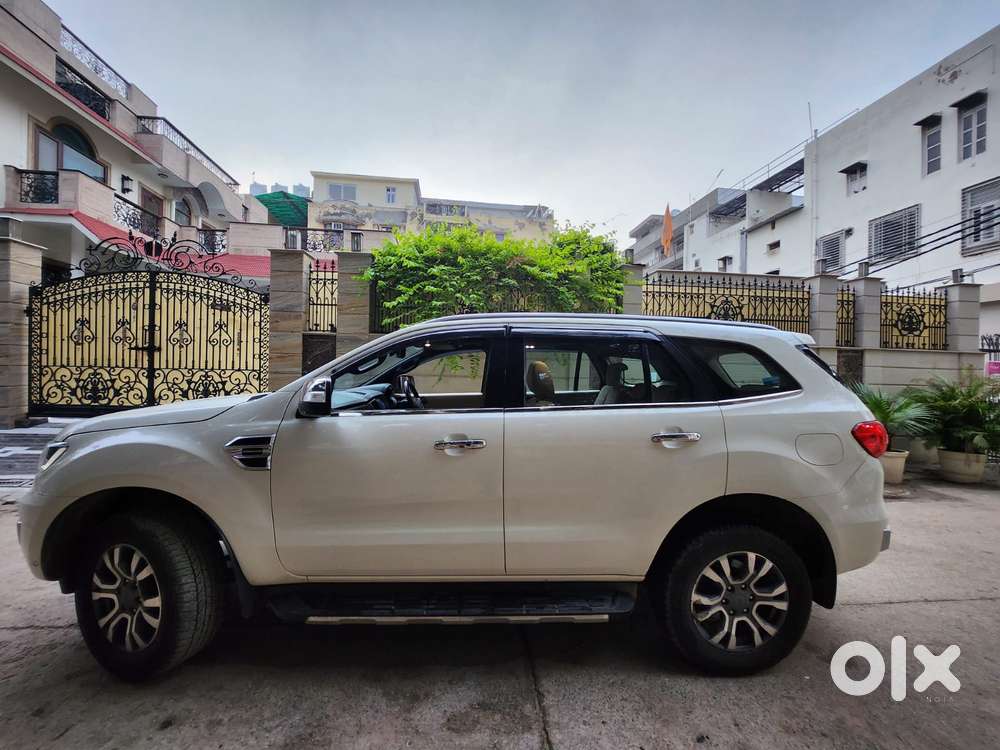 Ford Endeavour Titanium Plus 4x2 At, 2021, Diesel