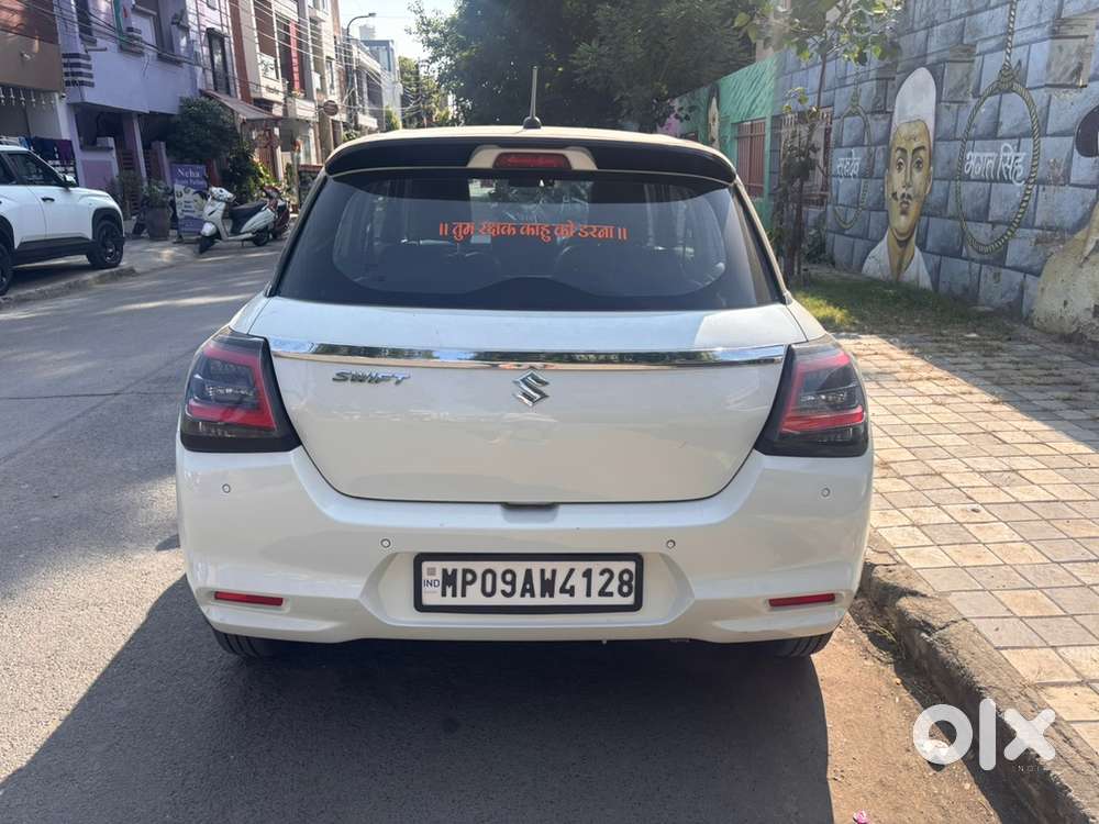 Maruti Suzuki Swift 2025