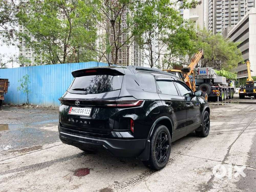 Tata Safari Accomplished Plus 6 Str Dark Edition At, 2023, Diesel