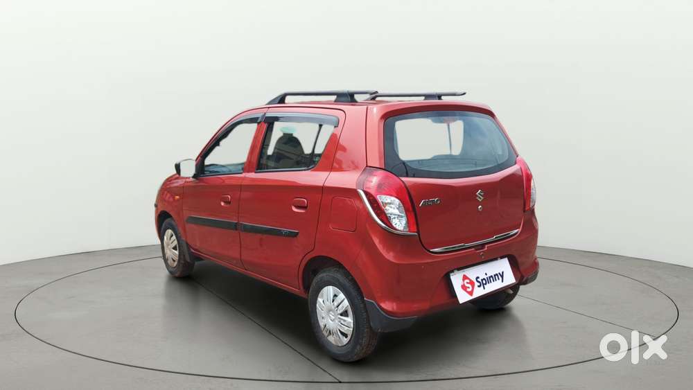 Maruti Suzuki Alto 800 Vxi, 2019, Petrol