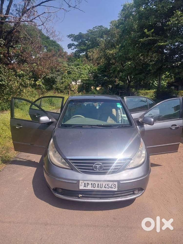Tata Manza For Sale Re-registering Done(5 Years)