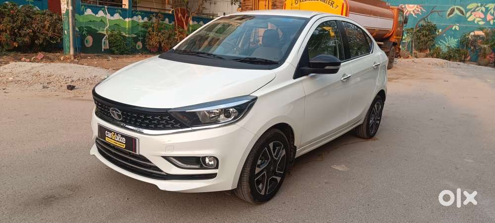 Tata Tigor 1.2 Revotron Xz Plus, 2021, Petrol