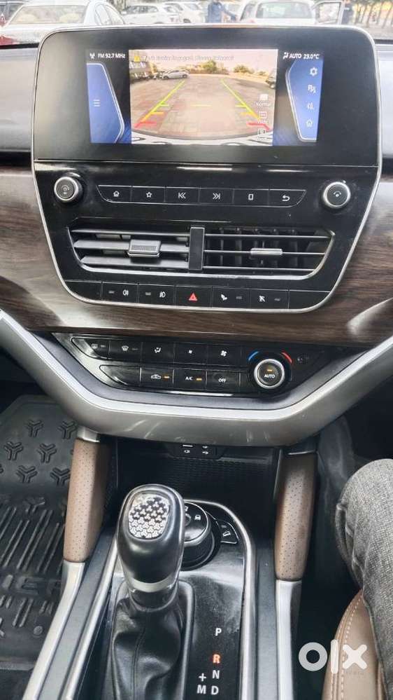 Tata Harrier Xza Plus At, 2021, Diesel