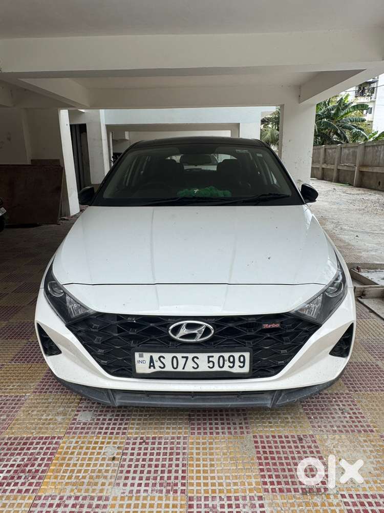 Hyundai New I20 2020 Turbo Petrol