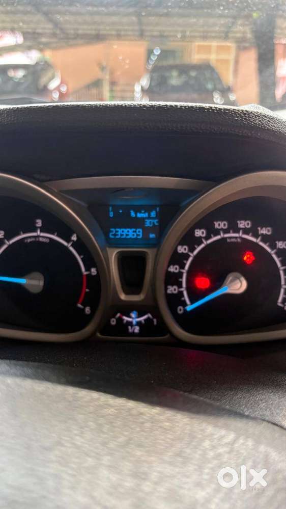 Ford Ecospot Titanium Diesel