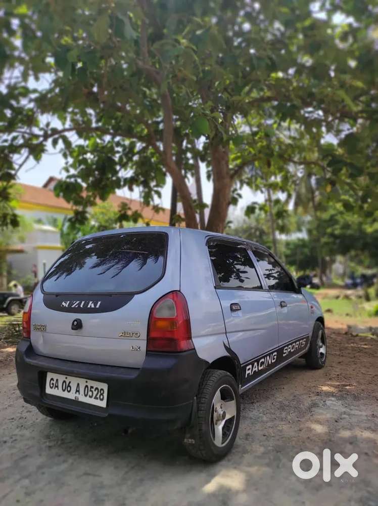 Maruti Suzuki Alto 2000