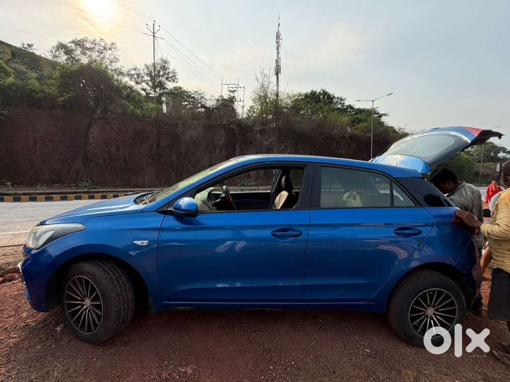Hyundai I20 Magna 2019