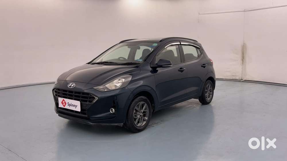 Hyundai Grand I10 Nios Sportz 1.2 Kappa Vtvt, 2021, Petrol