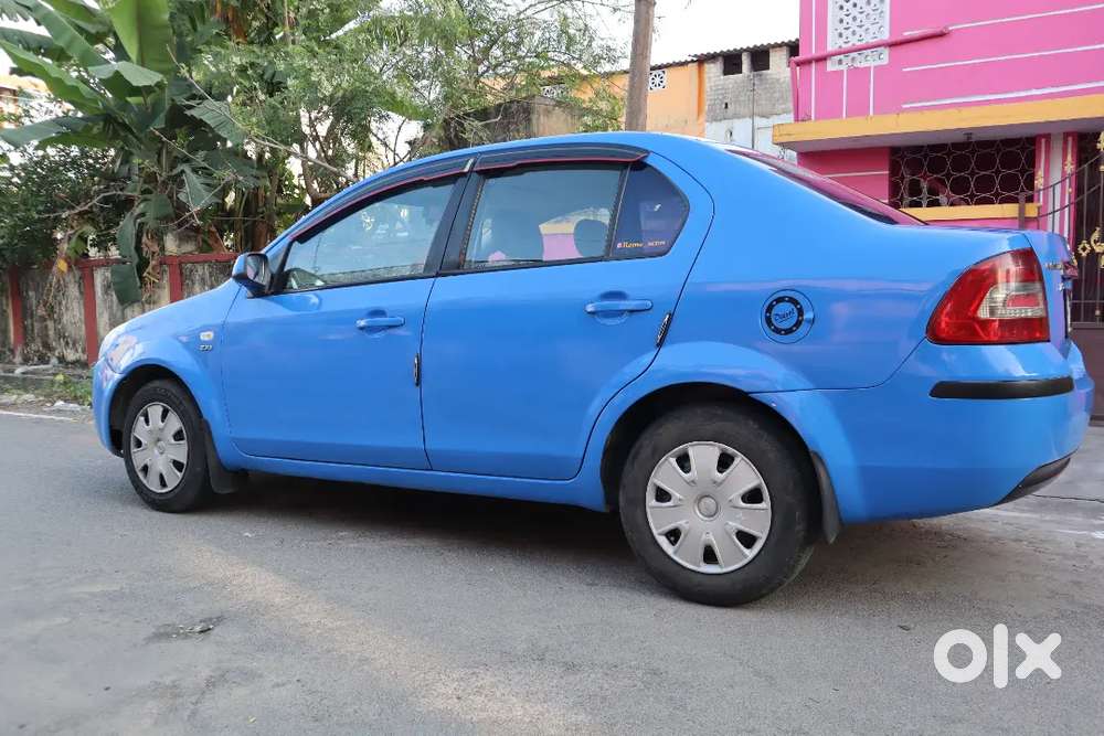 Ford Fiesta Diesel 2009 Good Condition