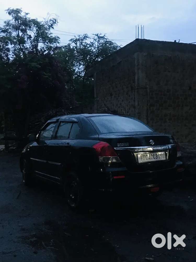 2nd Owner Dzire 2008