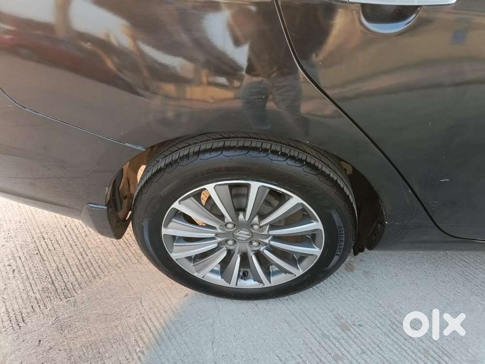 Maruti Suzuki Ciaz Smart Hybrid Alpha , 2019, Petrol